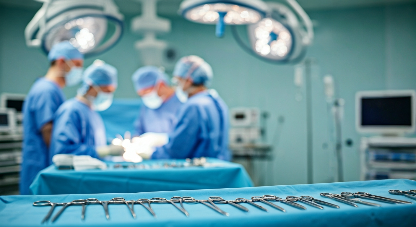 Ile zarabia chirurg w Polsce? Średnie zarobki w 2025 2