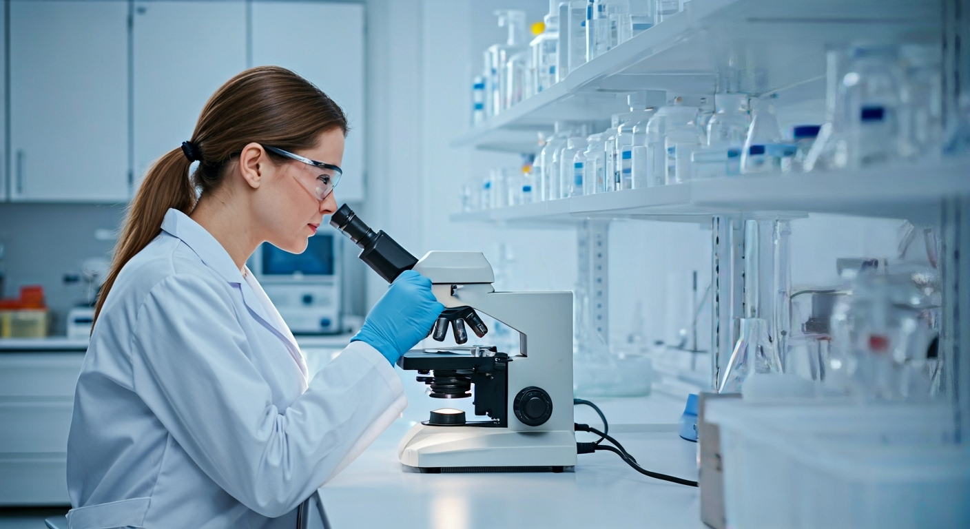 Ile zarabia diagnosta laboratoryjny? Średnie zarobki w 2025 2