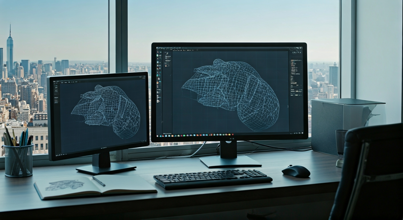Ile zarabia grafik 3d? Średnie zarobki w 2025 2