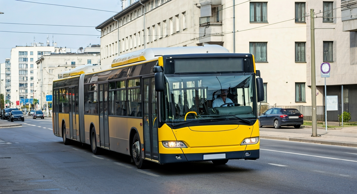 Ile zarabia kierowca autobusu? Średnie zarobki w 2025 2