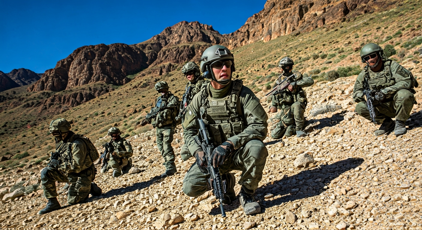 Ile zarabia żołnierz? Średnie zarobki w 2025 2