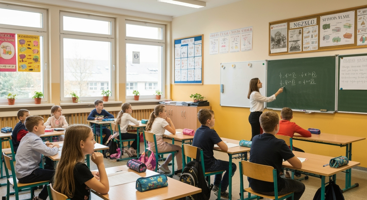 Fizyka - od której jest klasy? Dowiedz się, kiedy zaczyna się jej nauka 2