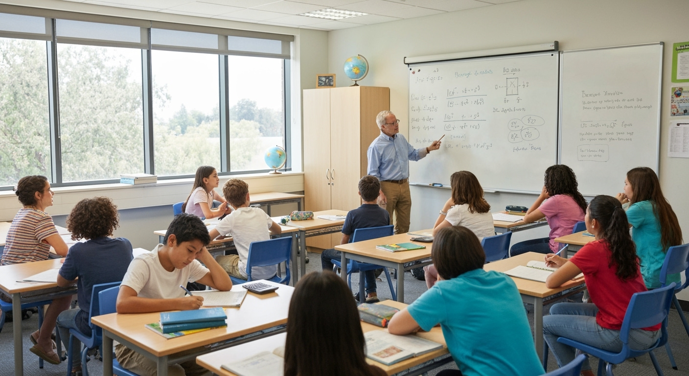 Ile zarabia nauczyciel matematyki? Faktyczne zarobki i dodatki 2