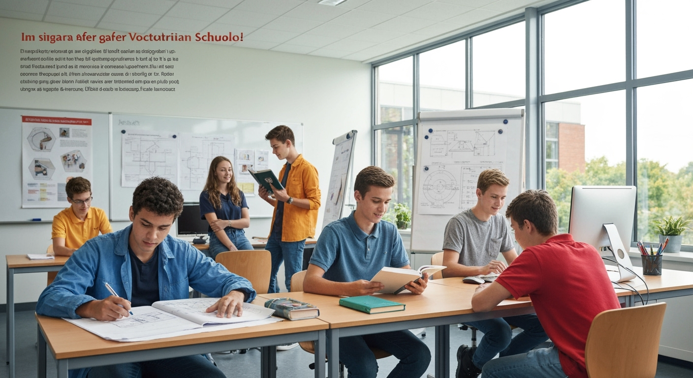 Czy zawodówka to szkoła średnia? Fakty o wykształceniu średnim 2