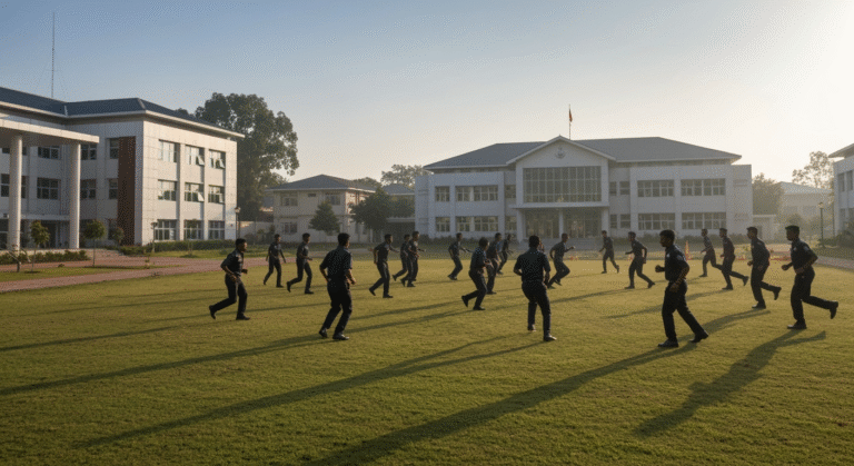 Ile trwa szkoła policyjna? Praktyczny poradnik