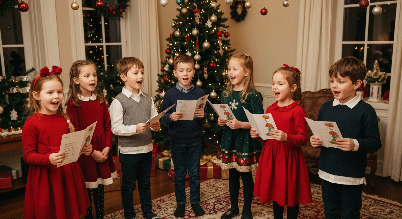 Wiersze o Mikołaju – pomysły i inspiracje