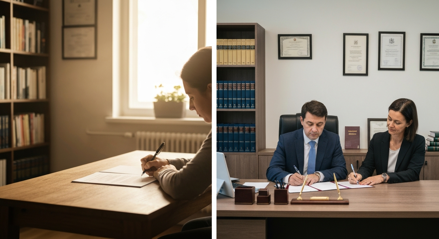 Jak napisać testament odręczny i na co uważać? 2