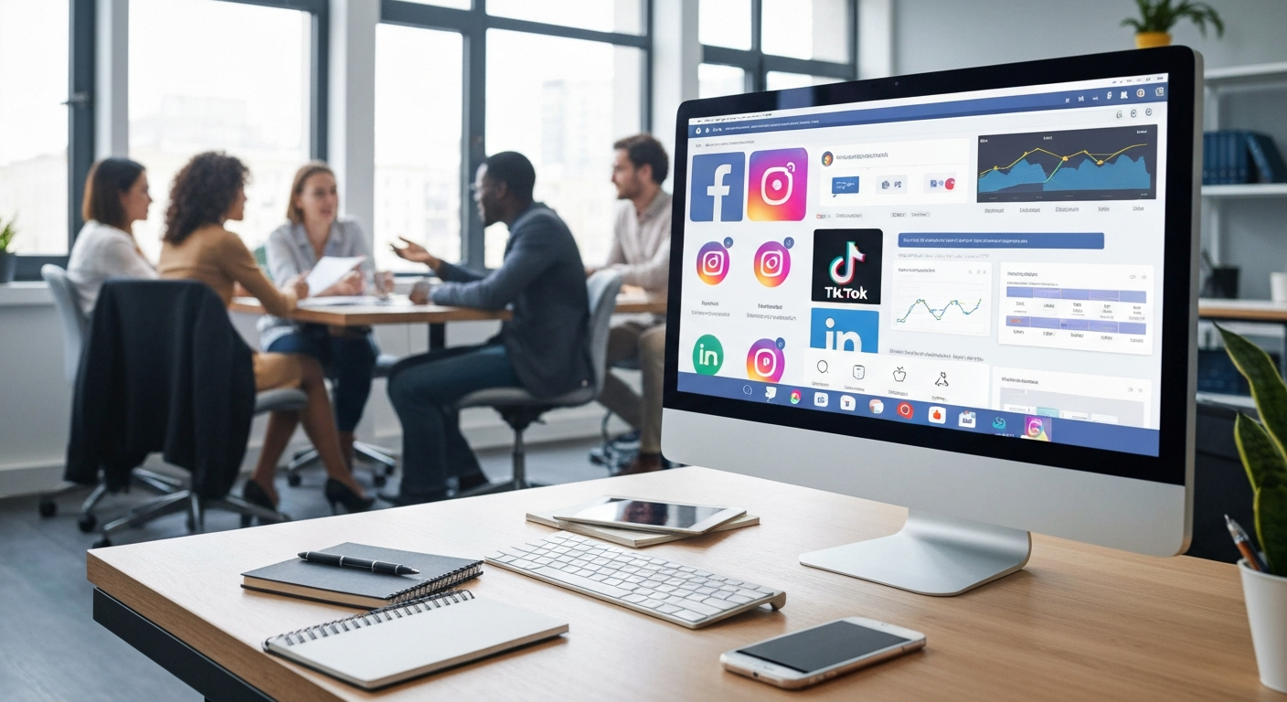 Social media manager - kim jest, czym się zajmuje i ile zarabia? 2